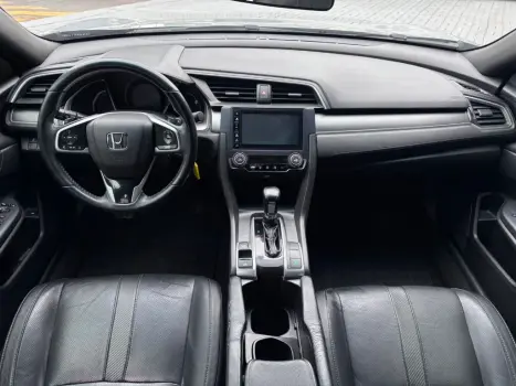 HONDA Civic 2.0 16V 4P EX FLEX  AUTOM�TICO CVT, Foto 7