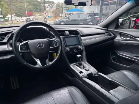 HONDA Civic 2.0 16V 4P EX FLEX  AUTOM�TICO CVT, Foto 8