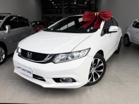 HONDA Civic 2.0 16V 4P FLEX LXR AUTOM�TICO, Foto 1