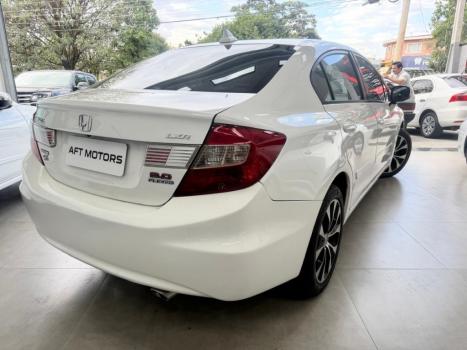 HONDA Civic 2.0 16V 4P FLEX LXR AUTOM�TICO, Foto 3