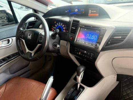 HONDA Civic 2.0 16V 4P FLEX LXR AUTOM�TICO, Foto 5