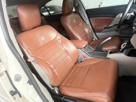 HONDA Civic 2.0 16V 4P FLEX LXR AUTOM�TICO, Foto 6