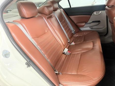HONDA Civic 2.0 16V 4P FLEX LXR AUTOM�TICO, Foto 7