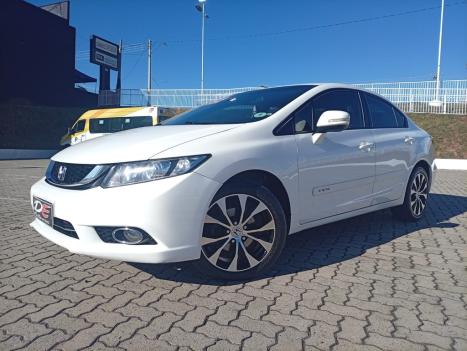 HONDA Civic 2.0 16V 4P FLEX LXR AUTOM�TICO, Foto 1