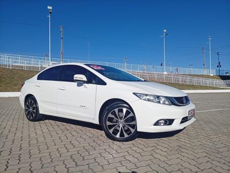 HONDA Civic 2.0 16V 4P FLEX LXR AUTOM�TICO, Foto 3