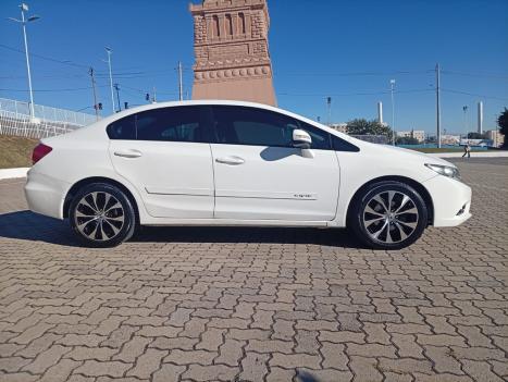 HONDA Civic 2.0 16V 4P FLEX LXR AUTOM�TICO, Foto 5