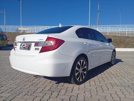 HONDA Civic 2.0 16V 4P FLEX LXR AUTOM�TICO, Foto 6