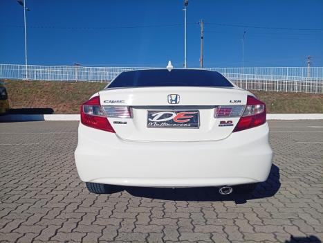 HONDA Civic 2.0 16V 4P FLEX LXR AUTOM�TICO, Foto 7