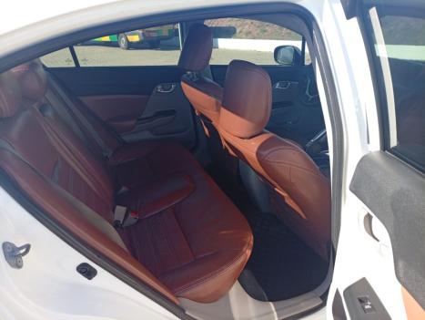 HONDA Civic 2.0 16V 4P FLEX LXR AUTOM�TICO, Foto 8