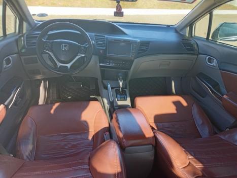 HONDA Civic 2.0 16V 4P FLEX LXR AUTOM�TICO, Foto 10