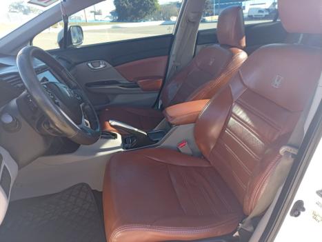 HONDA Civic 2.0 16V 4P FLEX LXR AUTOM�TICO, Foto 11