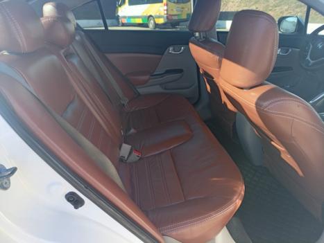 HONDA Civic 2.0 16V 4P FLEX LXR AUTOM�TICO, Foto 12