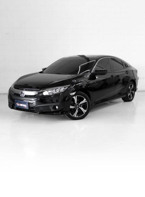 HONDA Civic 2.0 16V 4P EX FLEX  AUTOM�TICO CVT, Foto 1