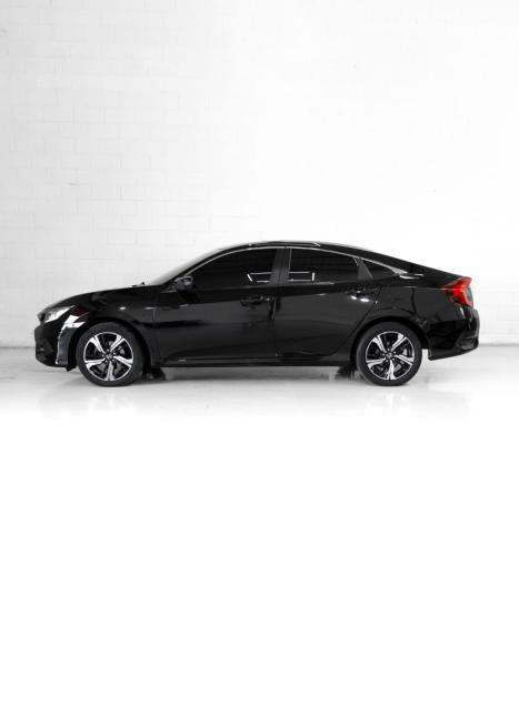 HONDA Civic 2.0 16V 4P EX FLEX  AUTOM�TICO CVT, Foto 2