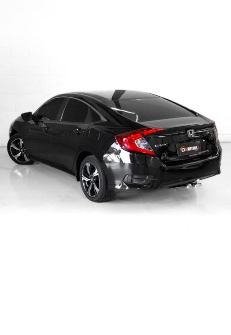 HONDA Civic 2.0 16V 4P EX FLEX  AUTOM�TICO CVT, Foto 3