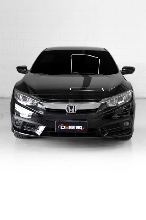 HONDA Civic 2.0 16V 4P EX FLEX  AUTOM�TICO CVT, Foto 4
