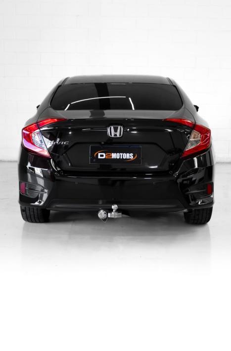 HONDA Civic 2.0 16V 4P EX FLEX  AUTOM�TICO CVT, Foto 5