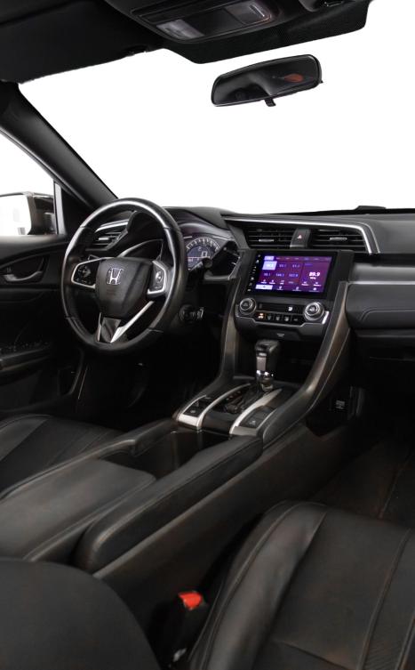 HONDA Civic 2.0 16V 4P EX FLEX  AUTOM�TICO CVT, Foto 6