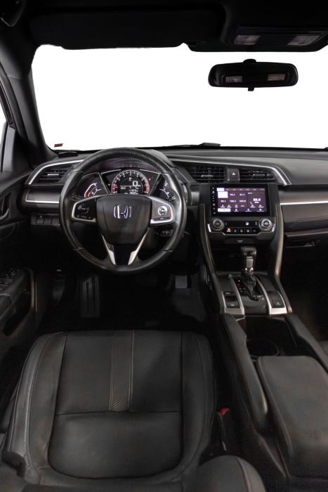 HONDA Civic 2.0 16V 4P EX FLEX  AUTOM�TICO CVT, Foto 10
