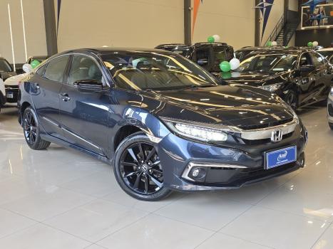 HONDA Civic 2.0 16V 4P EXL FLEX  AUTOM�TICO CVT, Foto 1