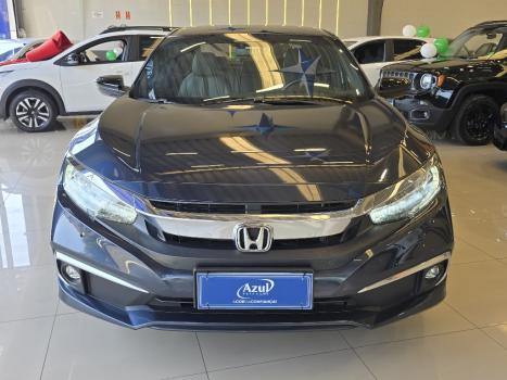 HONDA Civic 2.0 16V 4P EXL FLEX  AUTOM�TICO CVT, Foto 2