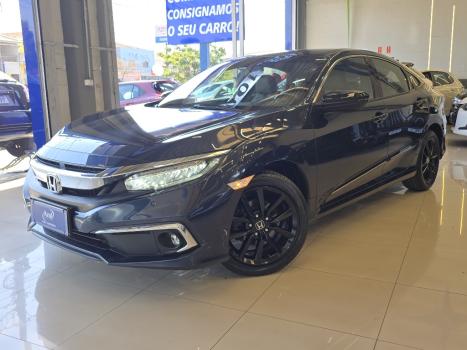 HONDA Civic 2.0 16V 4P EXL FLEX  AUTOM�TICO CVT, Foto 3