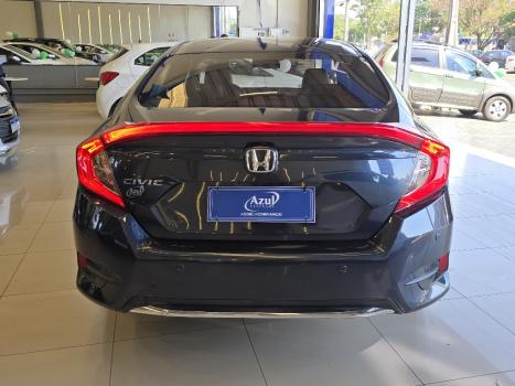 HONDA Civic 2.0 16V 4P EXL FLEX  AUTOM�TICO CVT, Foto 5