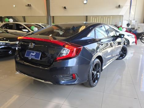 HONDA Civic 2.0 16V 4P EXL FLEX  AUTOM�TICO CVT, Foto 6