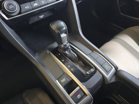 HONDA Civic 2.0 16V 4P EXL FLEX  AUTOM�TICO CVT, Foto 10