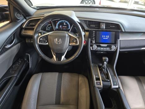 HONDA Civic 2.0 16V 4P EXL FLEX  AUTOM�TICO CVT, Foto 11