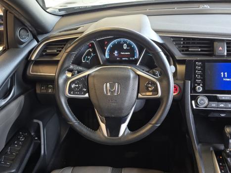 HONDA Civic 2.0 16V 4P EXL FLEX  AUTOM�TICO CVT, Foto 12