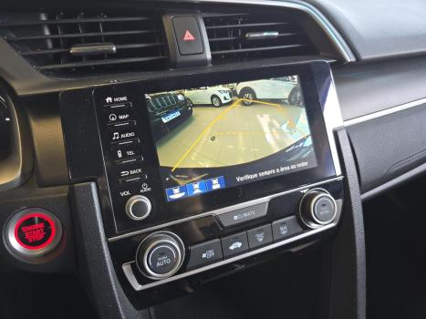 HONDA Civic 2.0 16V 4P EXL FLEX  AUTOM�TICO CVT, Foto 14