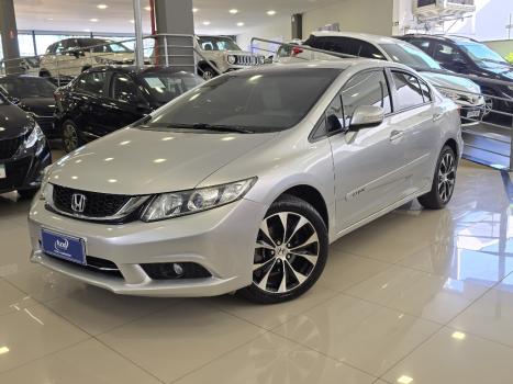 HONDA Civic 2.0 16V 4P FLEX LXR AUTOM�TICO, Foto 3