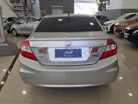 HONDA Civic 2.0 16V 4P FLEX LXR AUTOM�TICO, Foto 5