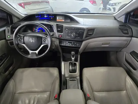 HONDA Civic 2.0 16V 4P FLEX LXR AUTOM�TICO, Foto 6