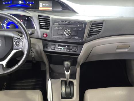 HONDA Civic 2.0 16V 4P FLEX LXR AUTOM�TICO, Foto 7