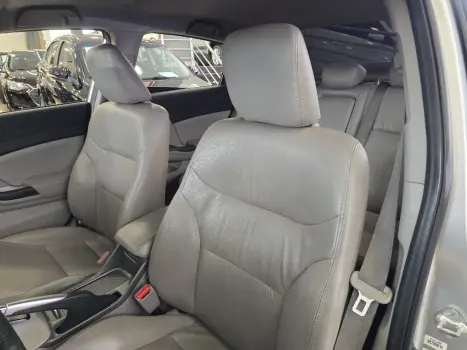 HONDA Civic 2.0 16V 4P FLEX LXR AUTOM�TICO, Foto 14