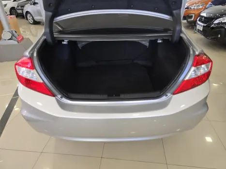HONDA Civic 2.0 16V 4P FLEX LXR AUTOM�TICO, Foto 16