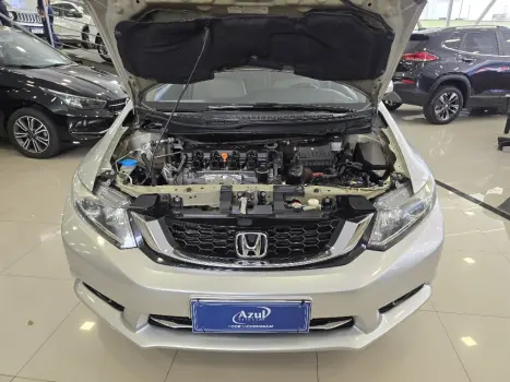 HONDA Civic 2.0 16V 4P FLEX LXR AUTOM�TICO, Foto 18