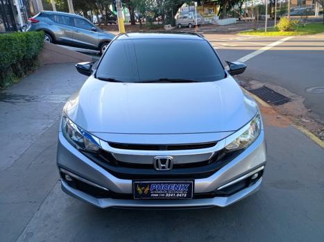 HONDA Civic 2.0 16V 4P FLEX LX AUTOM�TICO, Foto 2