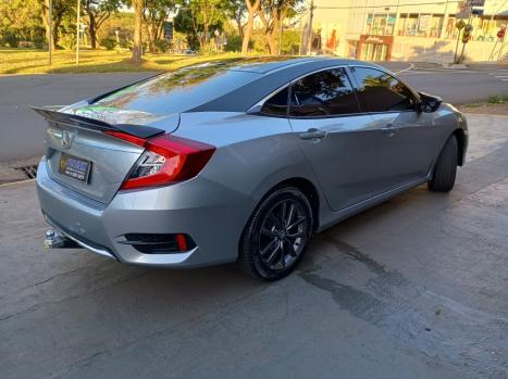 HONDA Civic 2.0 16V 4P FLEX LX AUTOM�TICO, Foto 4