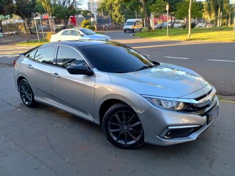 HONDA Civic 2.0 16V 4P FLEX LX AUTOM�TICO, Foto 5