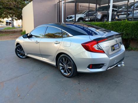 HONDA Civic 2.0 16V 4P FLEX LX AUTOM�TICO, Foto 6