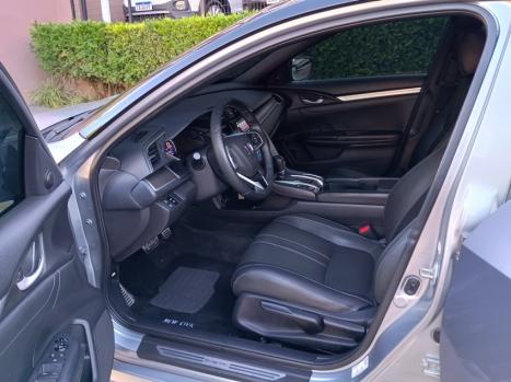 HONDA Civic 2.0 16V 4P FLEX LX AUTOM�TICO, Foto 8