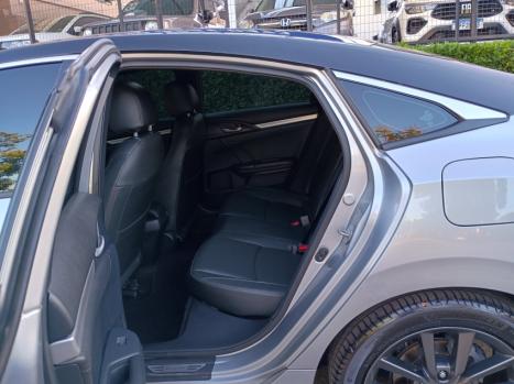 HONDA Civic 2.0 16V 4P FLEX LX AUTOM�TICO, Foto 9