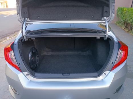HONDA Civic 2.0 16V 4P FLEX LX AUTOM�TICO, Foto 10