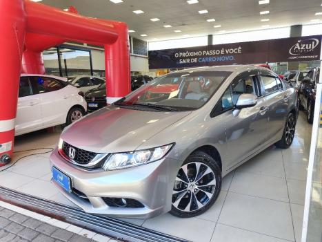 HONDA Civic 2.0 16V 4P FLEX LXR AUTOM�TICO, Foto 3