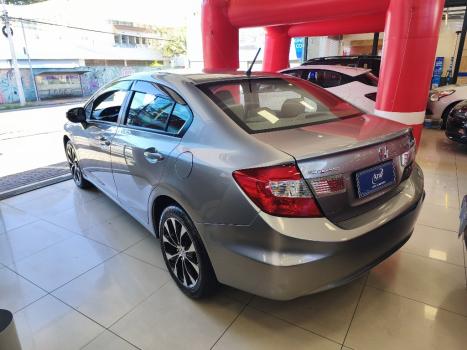 HONDA Civic 2.0 16V 4P FLEX LXR AUTOM�TICO, Foto 4