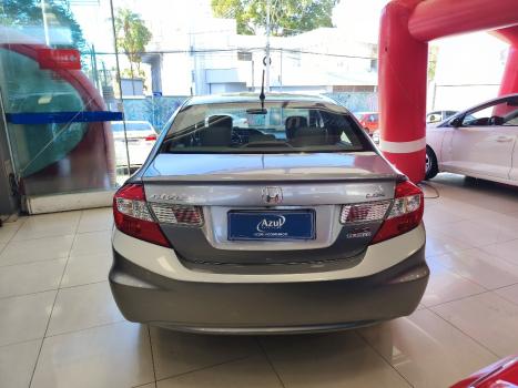 HONDA Civic 2.0 16V 4P FLEX LXR AUTOM�TICO, Foto 5