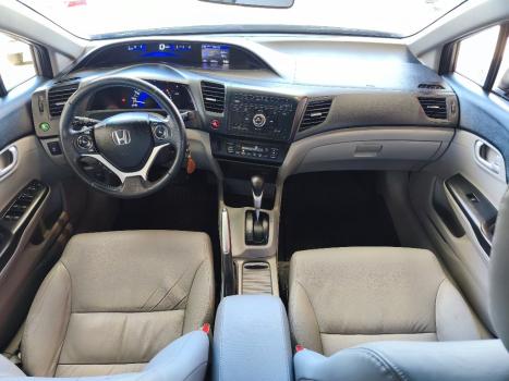 HONDA Civic 2.0 16V 4P FLEX LXR AUTOM�TICO, Foto 7